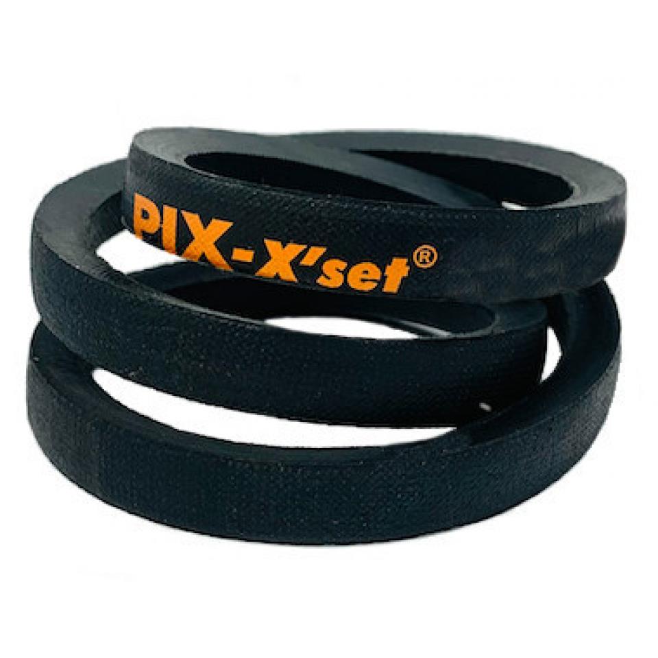 B189 PIX B Section V Belt, 17mm Top Width, 11mm Thickness, 4800mm Inside Length
