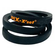 B93 PIX B Section V Belt, 17mm Top Width, 11mm Thickness, 2360mm Inside Length