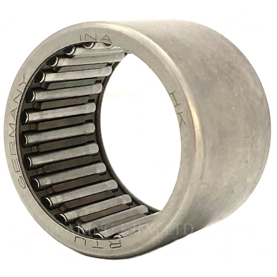 HK2012 20x26x12mm Open End Drawn Cup Type Needle Roller Bearing 