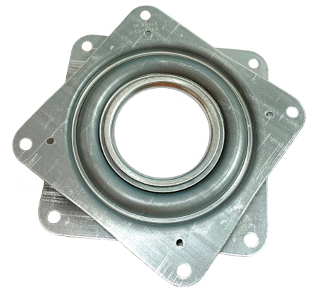 6 Inch Square Lazy Susan Turntable Bearing 
