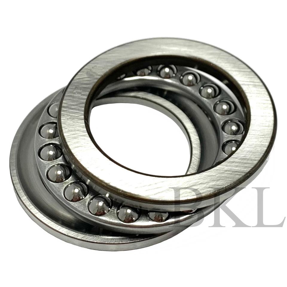 Axial Bearing Low Noise High Accuracy Convex Bearing 51116 for Lathe 