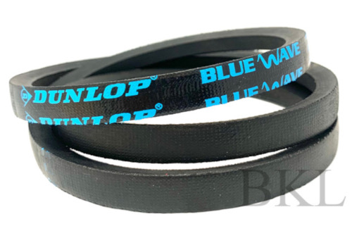 A112 Dunlop Blue A Section V Belt image 2