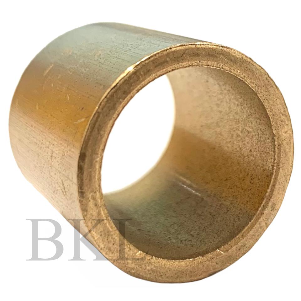 AM-364222 36x42x22mm Sintered Bronze Metric Plain Oilite Bearing Bush 