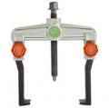 Universal 2 Jaw Puller with Narrow Quick Adjusting Jaws