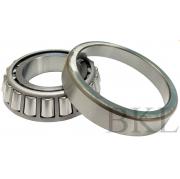 30203 Budget Brand Tapered Roller Bearing 17x40x13.25mm
