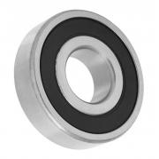 6301 12x37x12mm 2RS Rubber Sealed Budget Radial Deep Groove Ball Bearing 