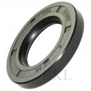18x28x7mm R21/SC Single Lip Nitrile Rotary Shaft Oil Seal with Garter Spring