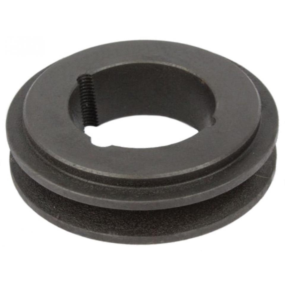 SPA132-1 132mm Pitch Diameter 1 Groove Tapered Bush V Pulley