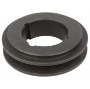 SPA190-1 190mm Pitch Diameter 1 Groove Tapered Bush V Pulley