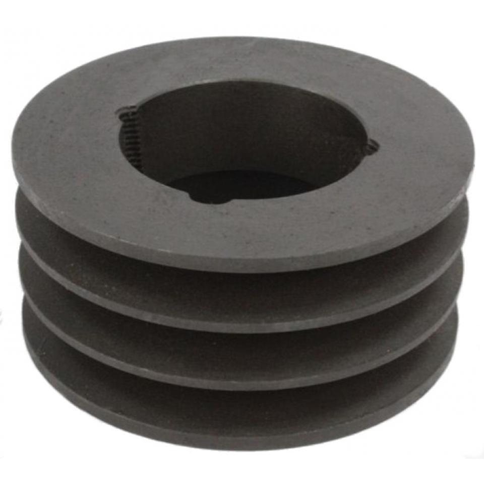 SPA190-3 190mm Pitch Diameter 3 Groove Tapered Bush V Pulley
