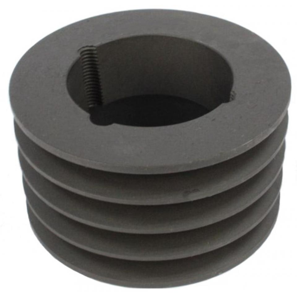 SPA224-4 224mm Pitch Diameter 4 Groove Tapered Bush V Pulley