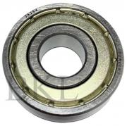 6004-ZZ Dunlop Shielded Deep Groove Ball Bearing 20x42x12mm