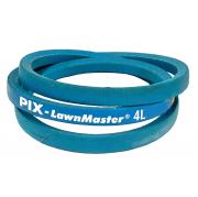 4L1045K PIX Lawn Master 13x8mm Blue Dry Cover Kevlar Wrapped V-Belt