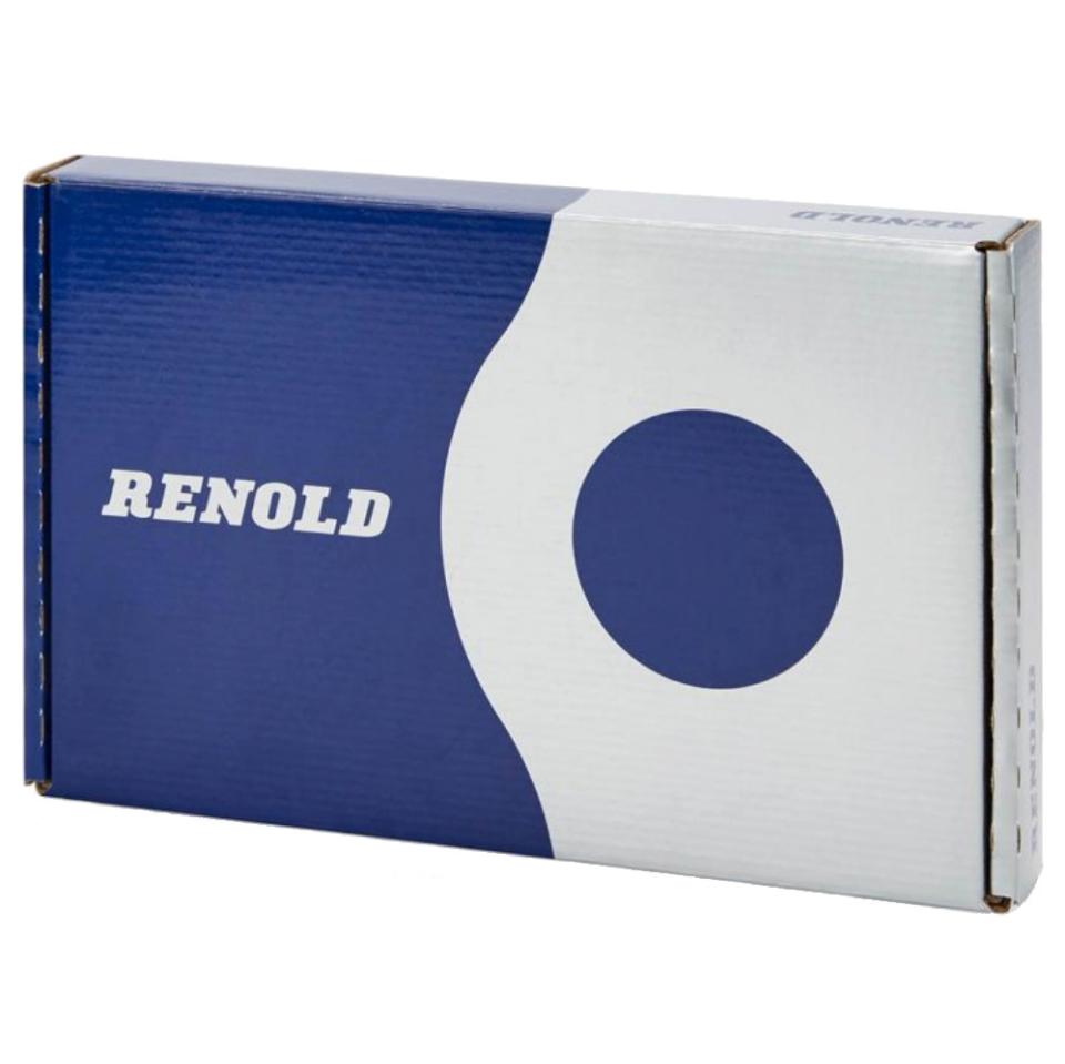 Renold Blue 16B-1 BS Simplex Roller Chain 1 Inch Pitch 10ft Box